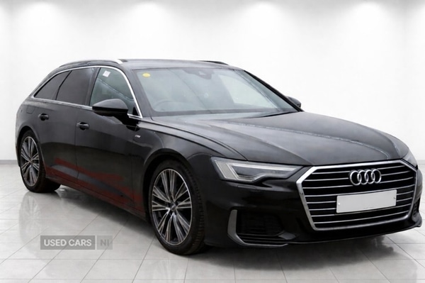 Used Audi A6 2019 for sale - 78186109: Photo 1