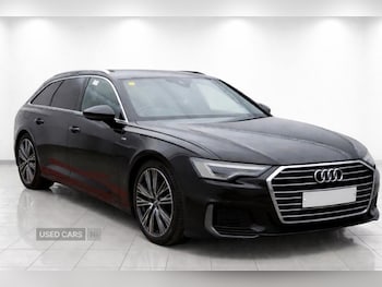 Used Audi A6 2019 for sale - 78186109: Photo