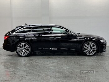 Used Audi A6 2019 for sale - 78186109: Photo