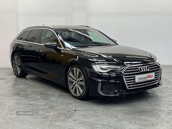 Used Audi A6 2019 for sale - 78186109: Photo