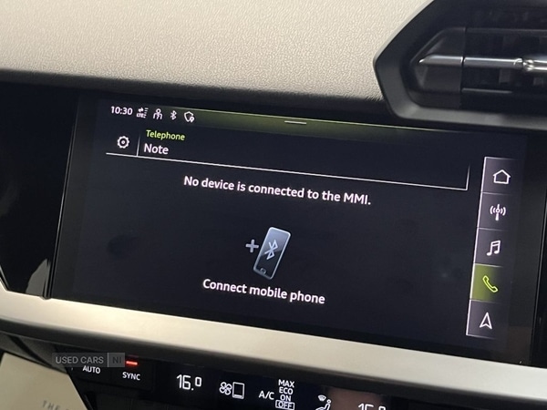 Vehicle 30