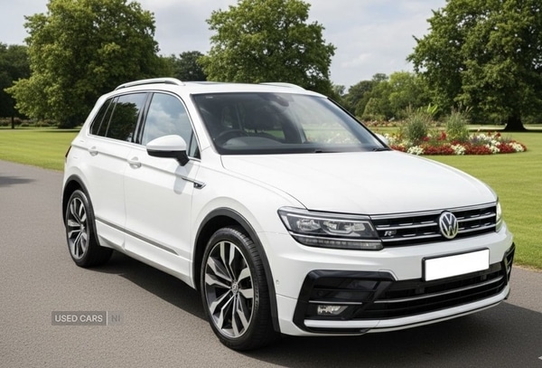 Used Volkswagen Tiguan 2018 for sale - 77280421: Photo 1
