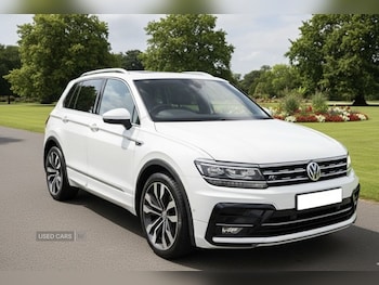 Used Volkswagen Tiguan 2018 for sale - 77280421: Photo