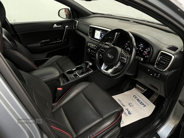 Used Kia Sportage 2019 for sale - 75659233: Photo 14