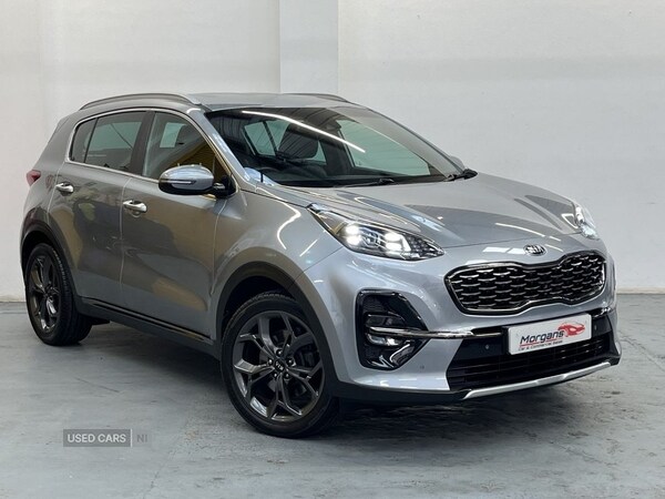 Used Kia Sportage 2019 for sale - 75659233: Photo 1