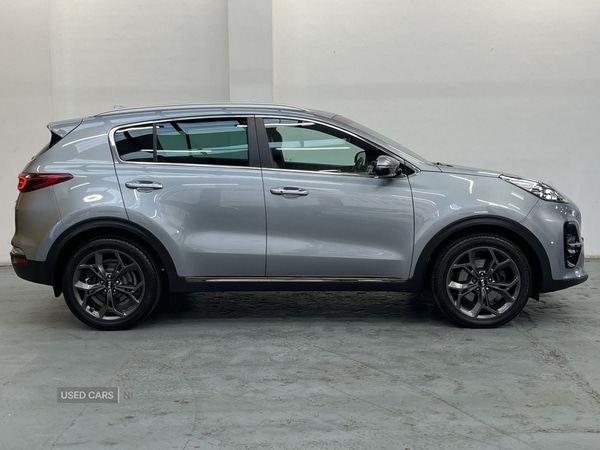 Used Kia Sportage 2019 for sale - 75659233: Photo 3