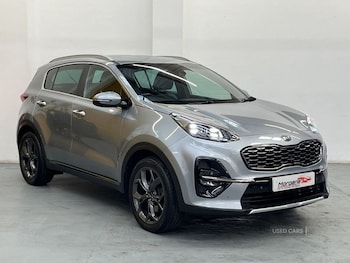Used Kia Sportage 2019 for sale - 75659233: Photo