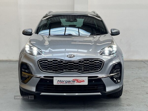 Used Kia Sportage 2019 for sale - 75659233: Photo 9