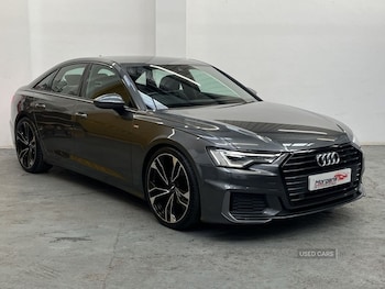 Used Audi A6 2019 for sale - 77978776: Photo