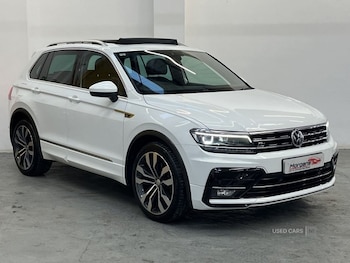 Used Volkswagen Tiguan 2019 for sale - 76562721: Photo