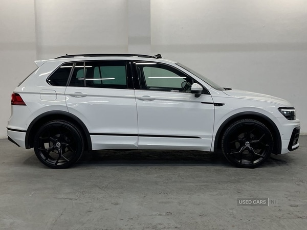 Used Volkswagen Tiguan 2019 for sale - 77672149: Photo 3