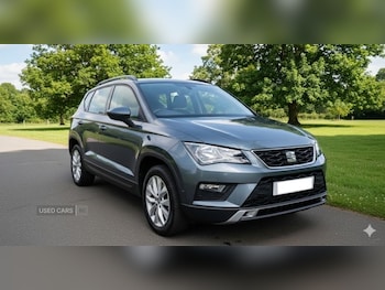 Used SEAT Ateca 2020 for sale - 77292483: Photo