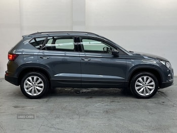 Used SEAT Ateca 2020 for sale - 77292483: Photo