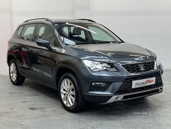 Used SEAT Ateca 2020 for sale - 77292483: Photo