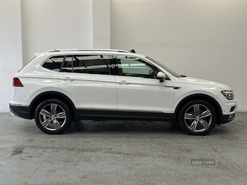 Used Volkswagen Tiguan Allspace 2019 for sale - 78753366: Photo
