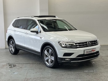 Used Volkswagen Tiguan Allspace 2019 for sale - 78753366: Photo