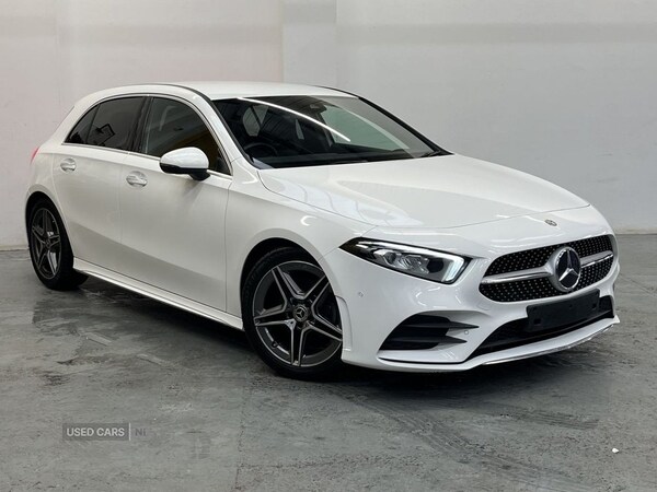 Used Mercedes-Benz A-Class 2019 for sale - 77396775: Photo 1