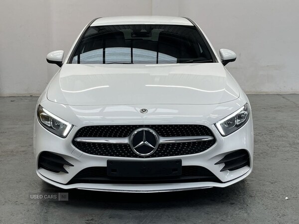 Used Mercedes-Benz A-Class 2019 for sale - 77396775: Photo 10