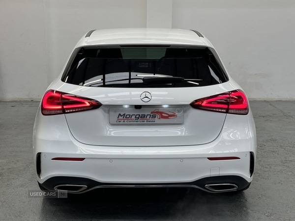 Used Mercedes-Benz A-Class 2019 for sale - 77396775: Photo 11