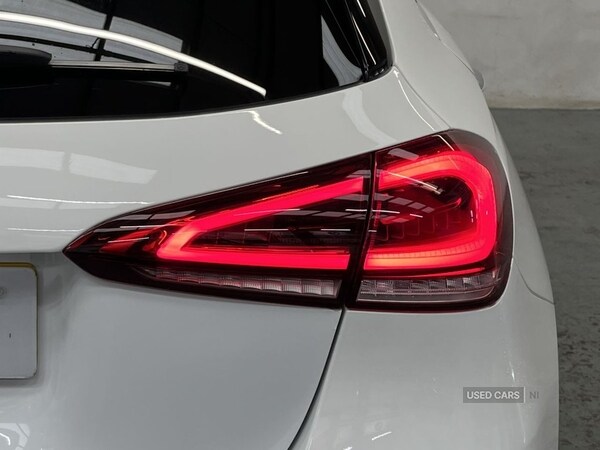 Used Mercedes-Benz A-Class 2019 for sale - 77396775: Photo 12