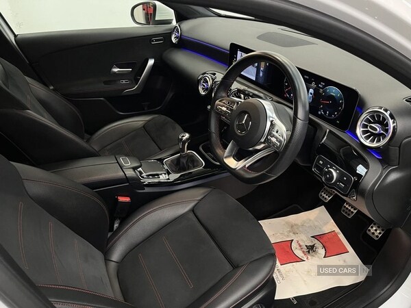 Used Mercedes-Benz A-Class 2019 for sale - 77396775: Photo 16