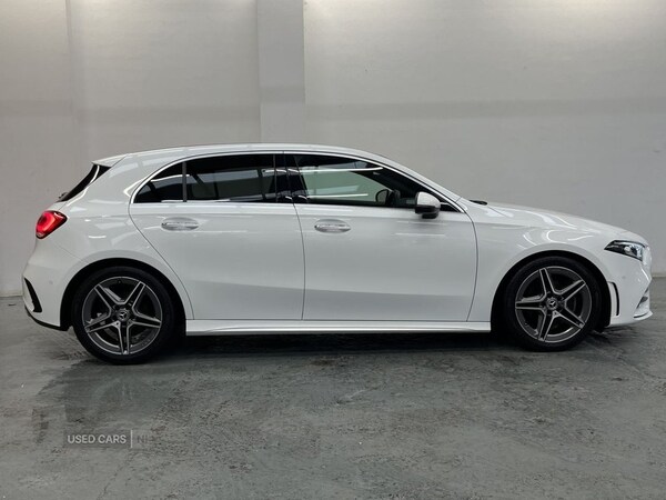 Used Mercedes-Benz A-Class 2019 for sale - 77396775: Photo 3