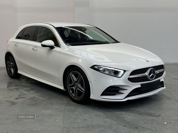 Used Mercedes-Benz A-Class 2019 for sale - 77396775: Photo 4