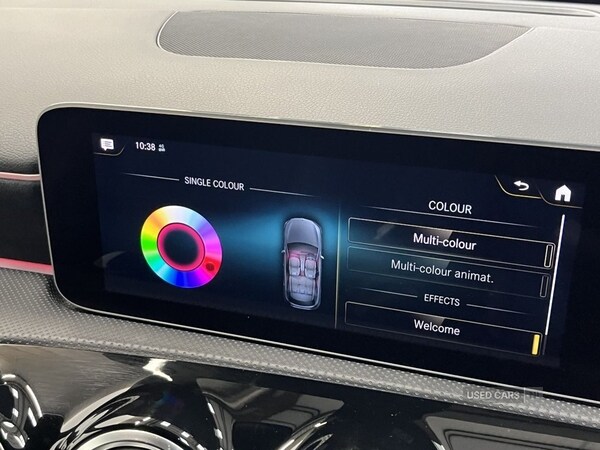 Used Mercedes-Benz A-Class 2019 for sale - 77396775: Photo 42