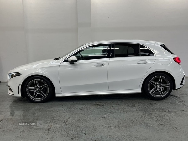 Used Mercedes-Benz A-Class 2019 for sale - 77396775: Photo 5