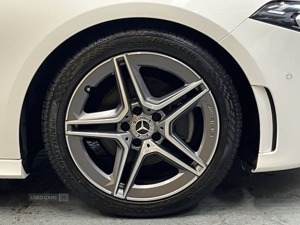 Used Mercedes-Benz A-Class 2019 for sale - 77396775: Photo 7