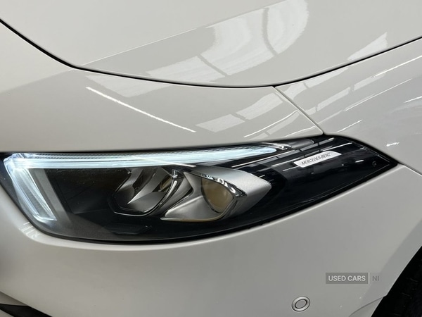 Used Mercedes-Benz A-Class 2019 for sale - 77396775: Photo 9