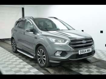 2017 - 2.0 TDCi 180 ST-Line 5dr