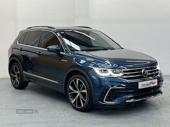 Used Volkswagen Tiguan 2020 for sale - 76315464: Photo
