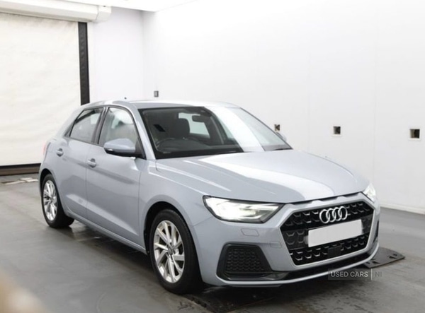 Used Audi A1 2020 for sale - 76787237: Photo 1