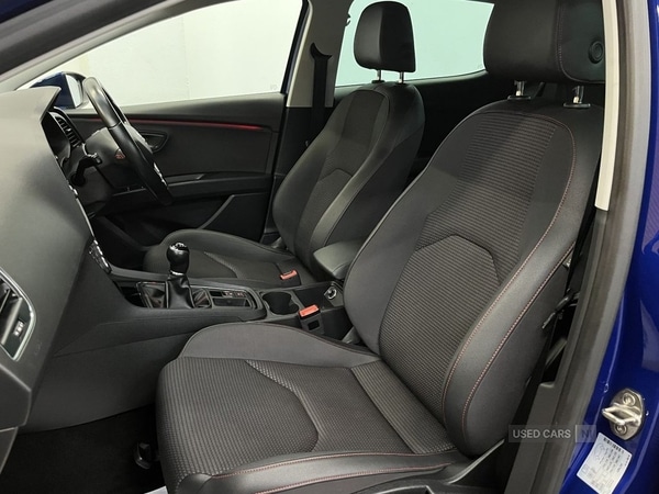 Used SEAT Leon 2019 for sale - 77538822: Photo 18