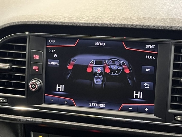 Used SEAT Leon 2019 for sale - 77538822: Photo 34