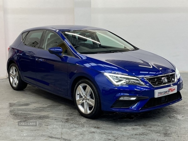 Used SEAT Leon 2019 for sale - 77538822: Photo 4