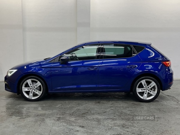 Used SEAT Leon 2019 for sale - 77538822: Photo 5