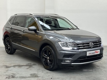 Used Volkswagen Tiguan Allspace 2019 for sale - 78048698: Photo