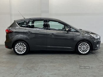 Used Ford Focus C-Max 2017 for sale - 78417631: Photo
