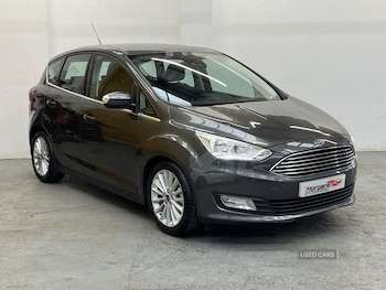 Used Ford Focus C-Max 2017 for sale - 78417631: Photo