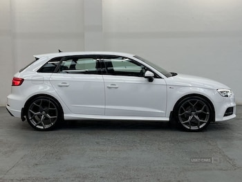 Used Audi A3 2018 for sale - 79192569: Photo