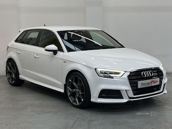 Used Audi A3 2018 for sale - 79192569: Photo