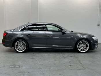 Used Audi A4 2019 for sale - 74763205: Photo