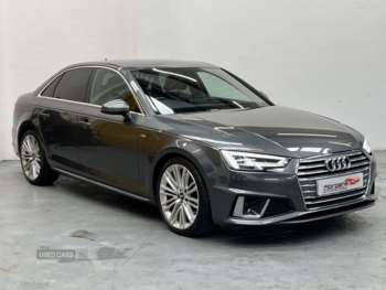 Used Audi A4 2019 for sale - 74763205: Photo