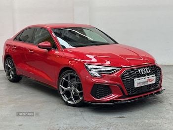 Used Audi A3 2022 for sale - 79083622: Photo
