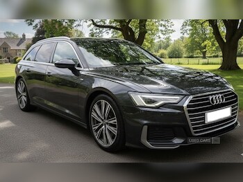 Used Audi A6 2019 for sale - 77292477: Photo