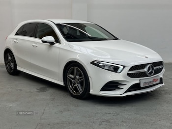 Used Mercedes-Benz A-Class 2021 for sale - 77884079: Photo