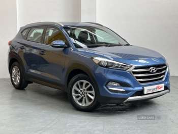 2016 - 1.7 CRDi Blue Drive SE Nav 5dr 2WD
