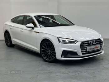 2017 - 2.0 TDI Quattro S Line 5dr S Tronic